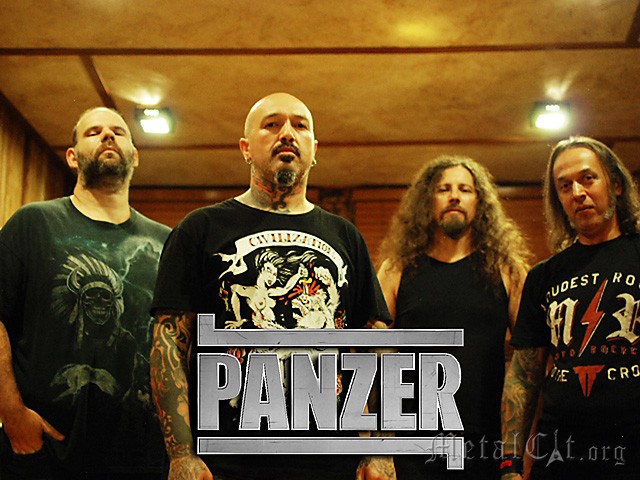 PANZER (BRA): слушайте новую песню Impunity PANZER (BRA): слушайте новую песню Impunity