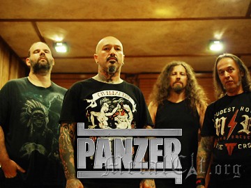 PANZER (BRA): слушайте новую песню Impunity PANZER (BRA): слушайте новую песню Impunity