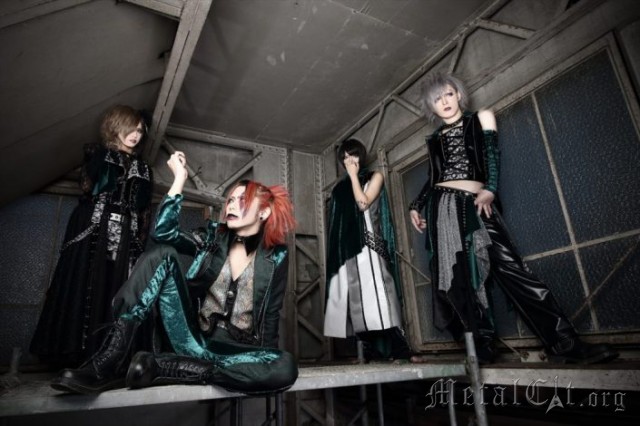 DiSPiИA - новый клип Paisley no shoujo DiSPiИA - новый клип Paisley no shoujo