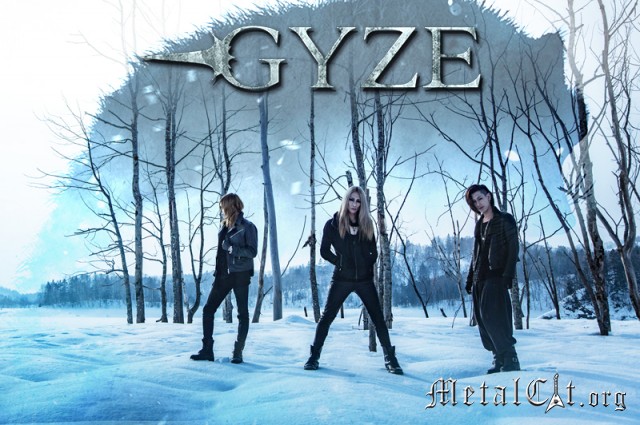 GYZE - новое видео NORTHERN HELL SONG GYZE - новое видео NORTHERN HELL SONG