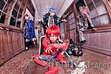 LACK-CO - превью клипа Yushu tani no batta LACK-CO - превью клипа Yushu tani no batta