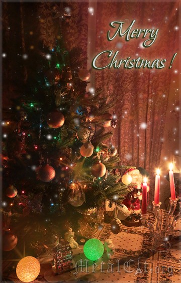 Merry Christmas dear friends! Merry Christmas dear friends!