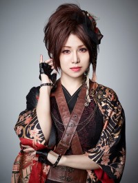 Wagakki band - образы к новому альбому Wagakki band - образы к новому альбому