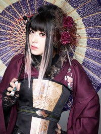 Wagakki band - образы к новому альбому Wagakki band - образы к новому альбому