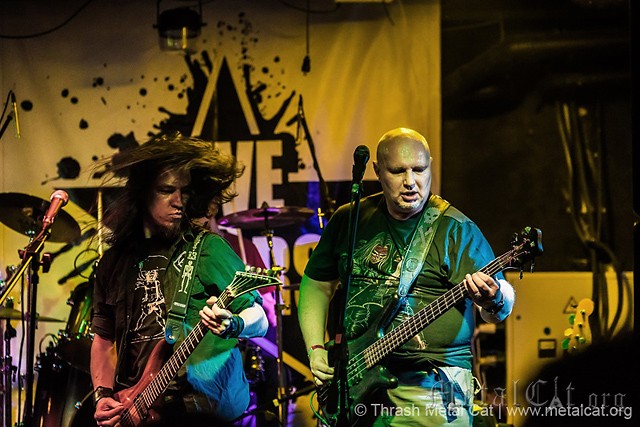 Фоторепортаж с концерта Artillery – Москва - клуб Live Stars - 09.12.2016 Фоторепортаж с концерта Artillery – Москва - клуб Live Stars - 09.12.2016
