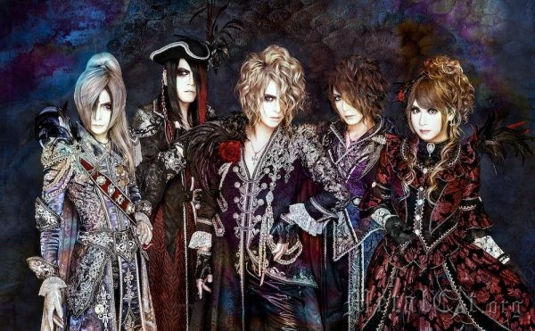 Versailles - семплы мини-альбома Lineage Bara no matsuei и подробности релиза Versailles - семплы мини-альбома Lineage Bara no matsuei и подробности релиза