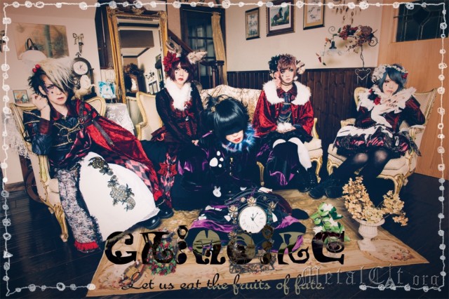 GRIMOIRE - новые образы к макси-синглу Frabjous nacht GRIMOIRE - новые образы к макси-синглу Frabjous nacht