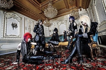 Scarlet Valse - превью клипа MASK Scarlet Valse - превью клипа MASK