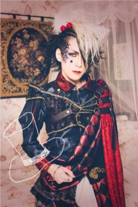 GRIMOIRE - новые образы к макси-синглу Frabjous nacht GRIMOIRE - новые образы к макси-синглу Frabjous nacht