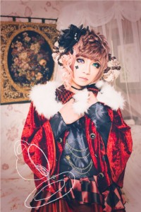 GRIMOIRE - новые образы к макси-синглу Frabjous nacht GRIMOIRE - новые образы к макси-синглу Frabjous nacht