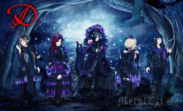D - превью клипа Dark fairy tale D - превью клипа Dark fairy tale