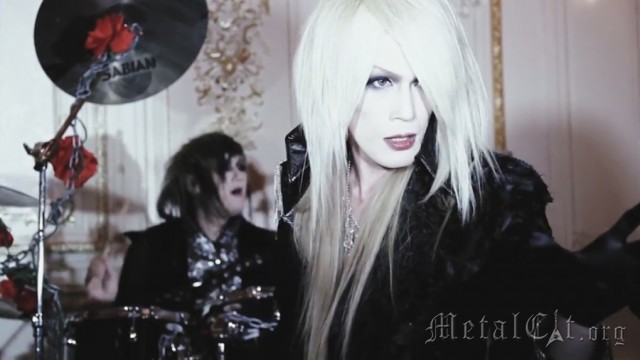 Scarlet Valse - новый клип Nocturne Scarlet Valse - новый клип Nocturne