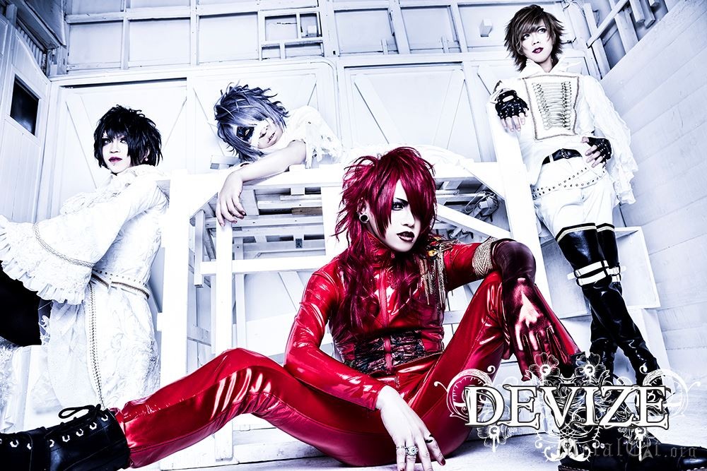 DEVIZE - новый клип Fallin' Night DEVIZE - новый клип Fallin' Night