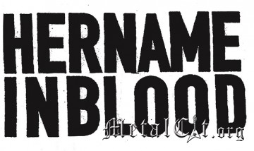 HER NAME IN BLOOD - семплы мини-альбома FROM THE ASHES и подробности релиза HER NAME IN BLOOD - семплы мини-альбома FROM THE ASHES и подробности релиза