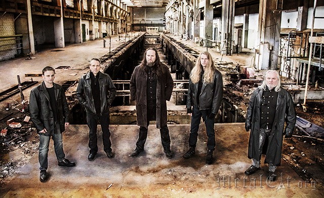 STORMHAMMER: новый альбом "Welcome To The End" в сети онлайн STORMHAMMER: новый альбом "Welcome To The End" в сети онлайн