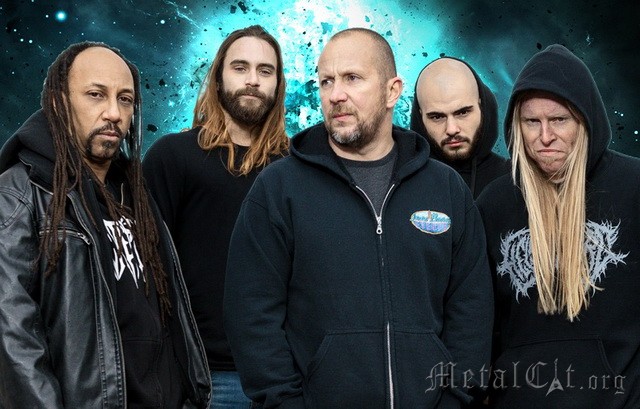 SUFFOCATION: новые участники и альбом "...Of The Dark Light" SUFFOCATION: новые участники и альбом "...Of The Dark Light"