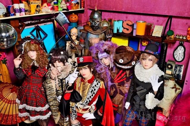 Mix Speaker's, Inc. - новые образы к синглу Toydoll no koushin / Toydoll no boso Mix Speaker's, Inc. - новые образы к синглу Toydoll no koushin / Toydoll no boso