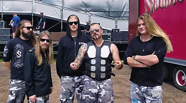 SABATON: в приоритете – новый альбом SABATON: в приоритете – новый альбом