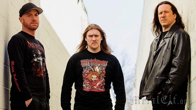 DYING FETUS: смотрите видеоклип “Die With Integrity” DYING FETUS: смотрите видеоклип “Die With Integrity”