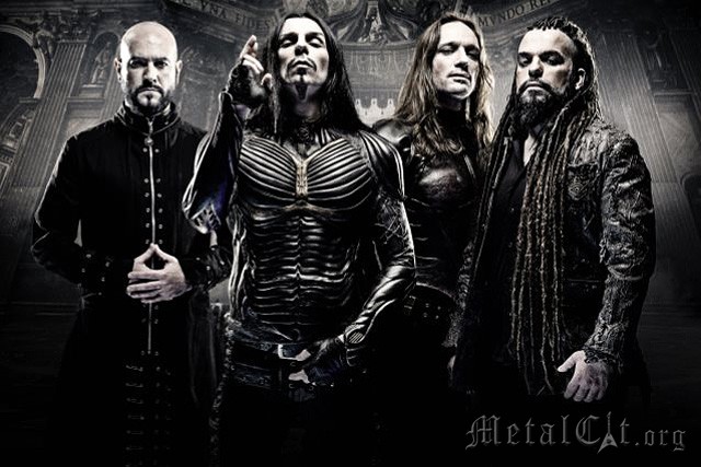 SEPTICFLESH: новый альбом выйдет в сентябре SEPTICFLESH: новый альбом выйдет в сентябре