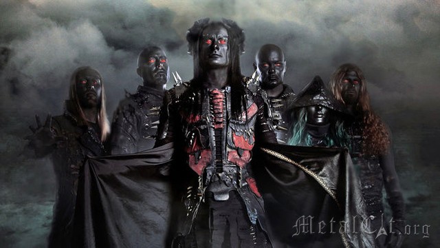 CRADLE OF FILTH выпускают новый альбом CRADLE OF FILTH выпускают новый альбом