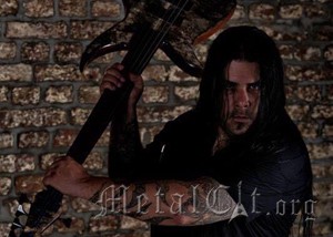 STORMWARRIOR нашли бас-гитариста STORMWARRIOR нашли бас-гитариста