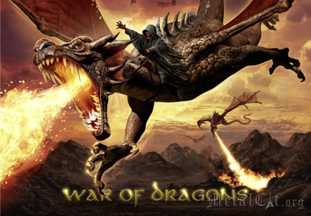 BLOODBOUND: лирик-видео “War Of Dragons” BLOODBOUND: лирик-видео “War Of Dragons”