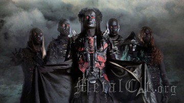 CRADLE OF FILTH выпускают новый альбом CRADLE OF FILTH выпускают новый альбом