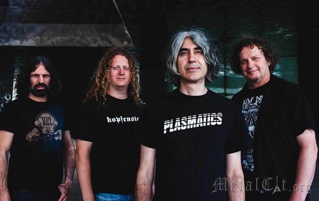 VOIVOD: первые подробности будущего альбома VOIVOD: первые подробности будущего альбома