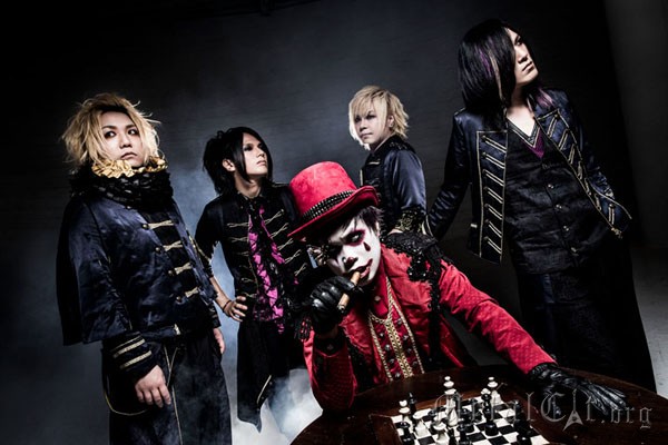 NoGoD - новый клип Arlequin NoGoD - новый клип Arlequin