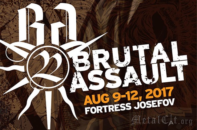 BRUTAL ASSAULT 2017: ДОСТАВКА БРАСЛЕТА ПОЧТОЙ ДО НАЧАЛА ФЕСТИВАЛЯ BRUTAL ASSAULT 2017: ДОСТАВКА БРАСЛЕТА ПОЧТОЙ ДО НАЧАЛА ФЕСТИВАЛЯ