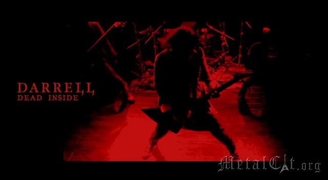 DARRELL - новый клип DEAD INSIDE DARRELL - новый клип DEAD INSIDE