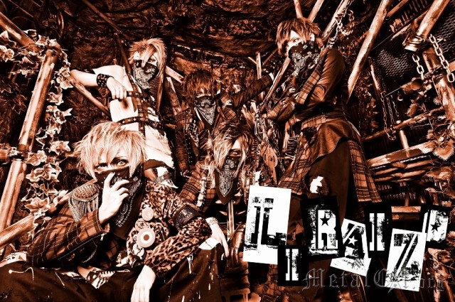 liraizo - новые образы к альбомам LIBERI и PARAIZO liraizo - новые образы к альбомам LIBERI и PARAIZO