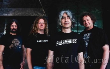 VOIVOD: первые подробности будущего альбома VOIVOD: первые подробности будущего альбома