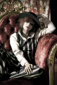 LIPHLICH - новые образы к макси-синглу Yoki na noir LIPHLICH - новые образы к макси-синглу Yoki na noir