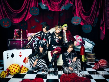 An Cafe - новые образы к синглу Ikenai mousou×Abunai chinjuu An Cafe - новые образы к синглу Ikenai mousou×Abunai chinjuu