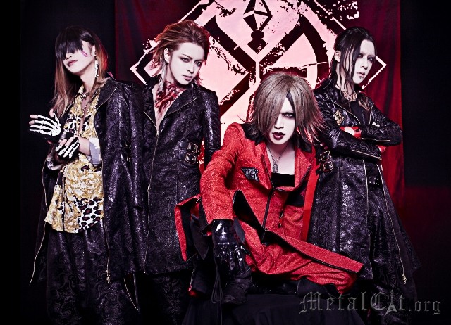 DIAURA - новые образы к альбому VERSUS DIAURA - новые образы к альбому VERSUS