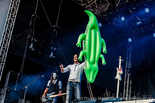 ROCK HARZ 2017: ФОТОРЕПОРТАЖ СО ВТОРОГО ДНЯ ФЕСТИВАЛЯ ROCK HARZ 2017: ФОТОРЕПОРТАЖ СО ВТОРОГО ДНЯ ФЕСТИВАЛЯ