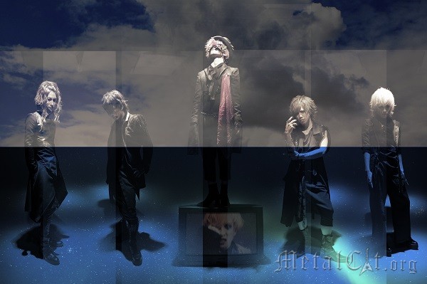 THE BLACK SWAN - новые образы к синглу Mushigoe THE BLACK SWAN - новые образы к синглу Mushigoe