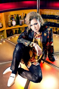 LIPHLICH - новые образы к альбому CLUB FLEURET LIPHLICH - новые образы к альбому CLUB FLEURET
