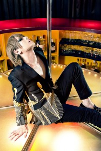 LIPHLICH - новые образы к альбому CLUB FLEURET LIPHLICH - новые образы к альбому CLUB FLEURET