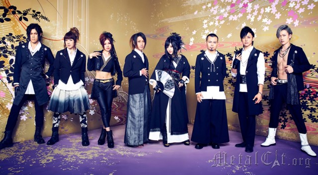 Wagakki band - новое видео Synchronicity Wagakki band - новое видео Synchronicity