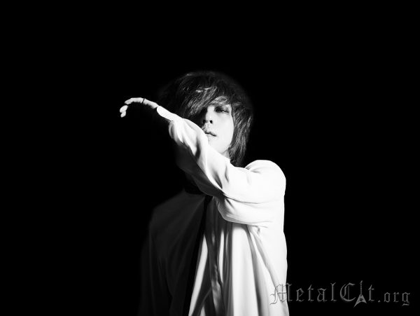 Kiyoharu - семплы альбома Elegy и подробности релиза Kiyoharu - семплы альбома Elegy и подробности релиза