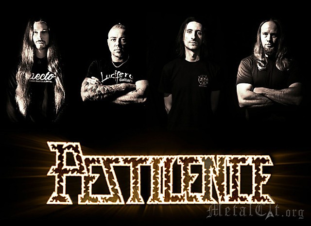 PESTILENCE: весь альбом Hadeon можно послушать онлайн PESTILENCE: весь альбом Hadeon можно послушать онлайн