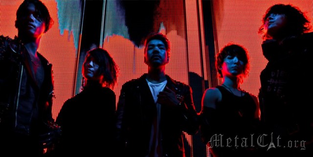 Crossfaith - новый клип Rockstar Steady Crossfaith - новый клип Rockstar Steady