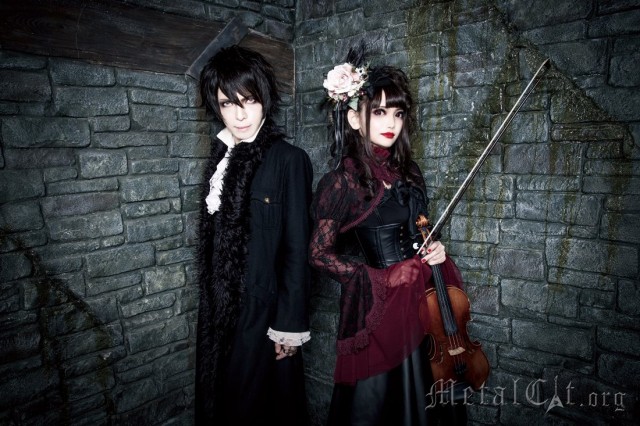 Rose Noire - семплы мини-альбома Lucid Nightmare и подробности релиза Rose Noire - семплы мини-альбома Lucid Nightmare и подробности релиза