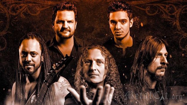 ANGRA: видеоклип 'War Horns' ANGRA: видеоклип 'War Horns'