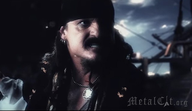 ICED EARTH: смотрите видеоклип на песню «Black Flag» ICED EARTH: смотрите видеоклип на песню «Black Flag»