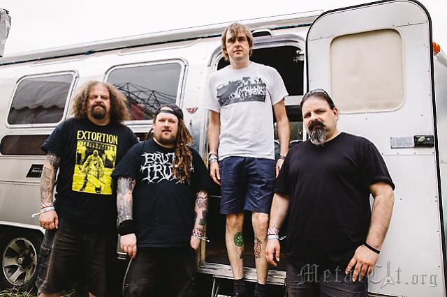 NAPALM DEATH готовит сборник редкостей NAPALM DEATH готовит сборник редкостей