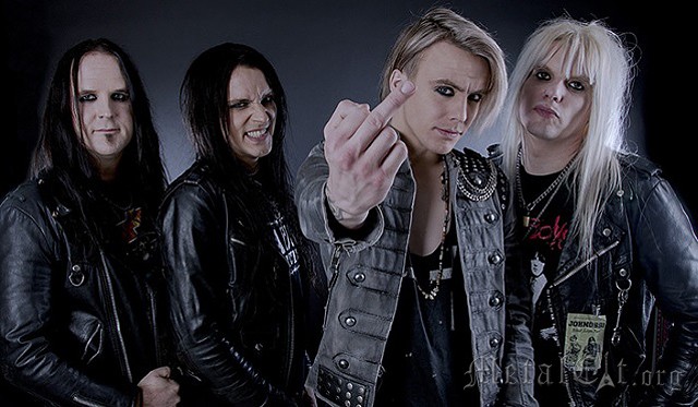 В CRASHDIET – новый вокалист В CRASHDIET – новый вокалист
